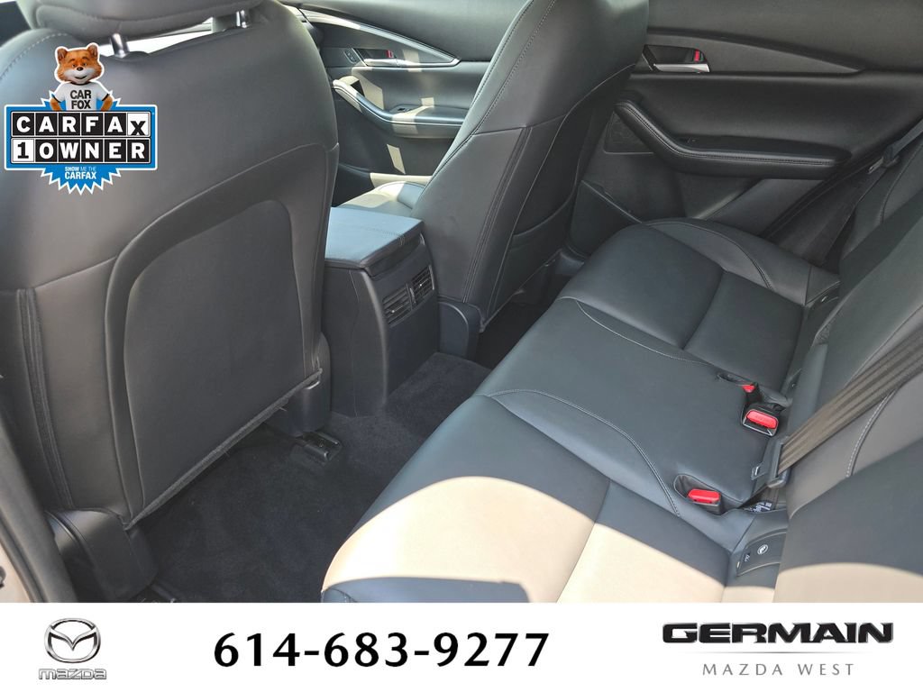 Used 2023 MAZDA CX-30 AWD 2.5 S w/ Select Package image 21