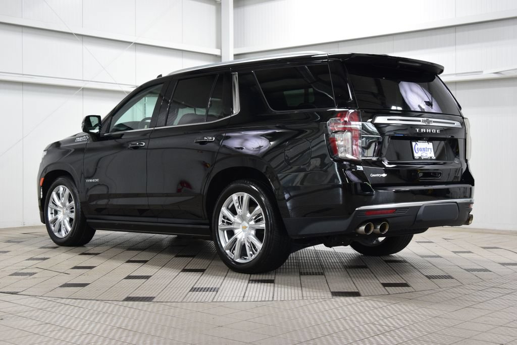 Used 2023 Chevrolet Tahoe High Country AWD/4WD image 6