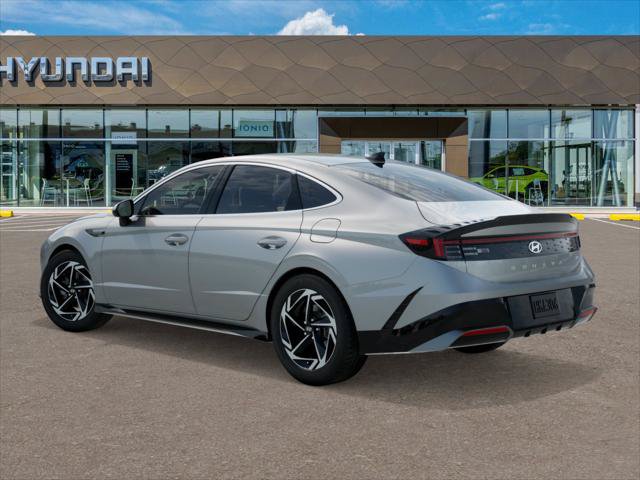New 2026 Hyundai Sonata SEL AWD/4WD image 5