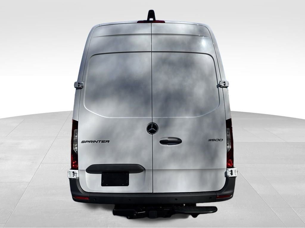 New 2025 Mercedes-Benz Sprinter 3500 image 4