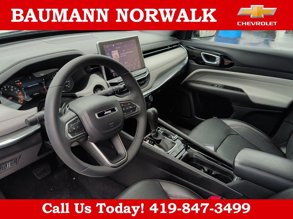 Used 2023 Jeep Compass Limited AWD/4WD image 22