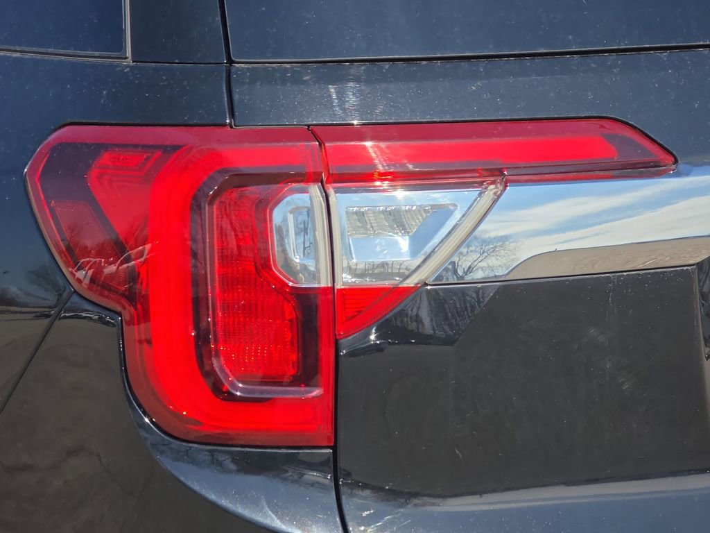 Used 2023 GMC Acadia Denali w/ Trailering Package FWD image 35