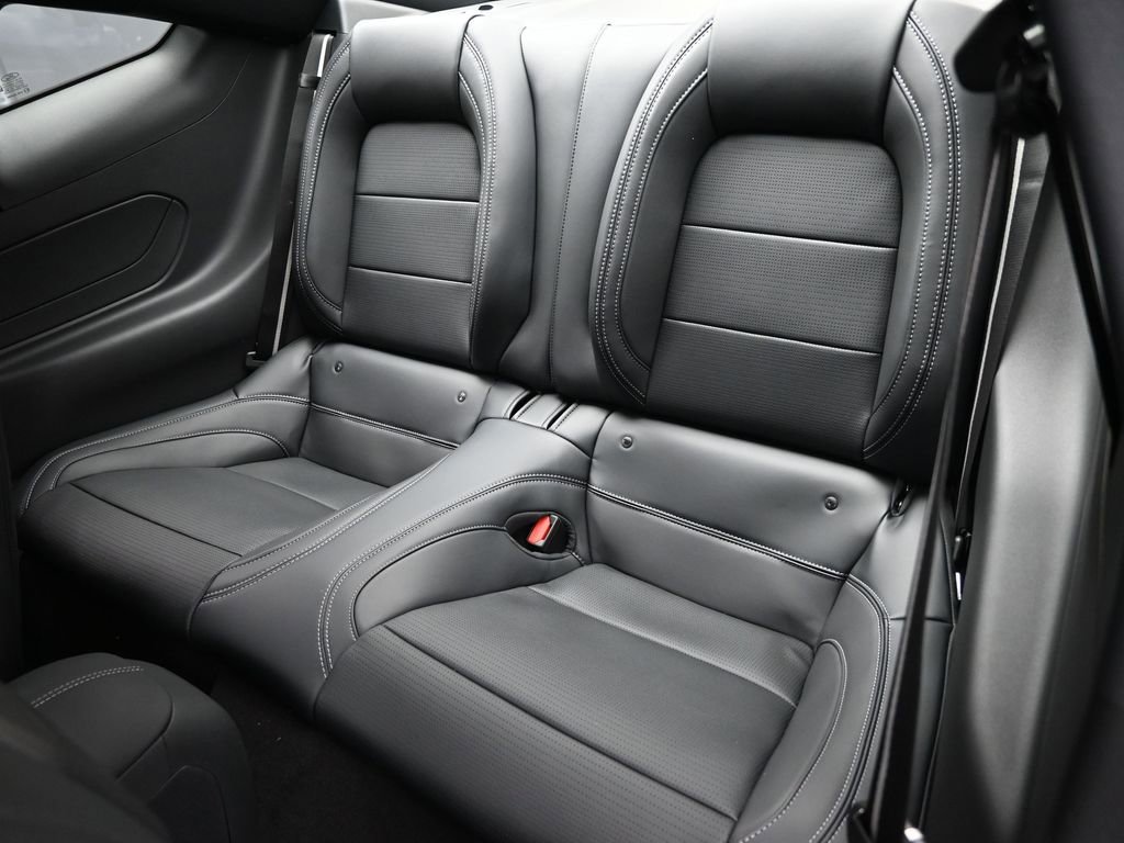 New 2025 Ford Mustang Premium image 26