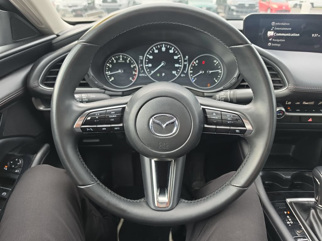 Used 2025 MAZDA MAZDA3 s FWD image 11