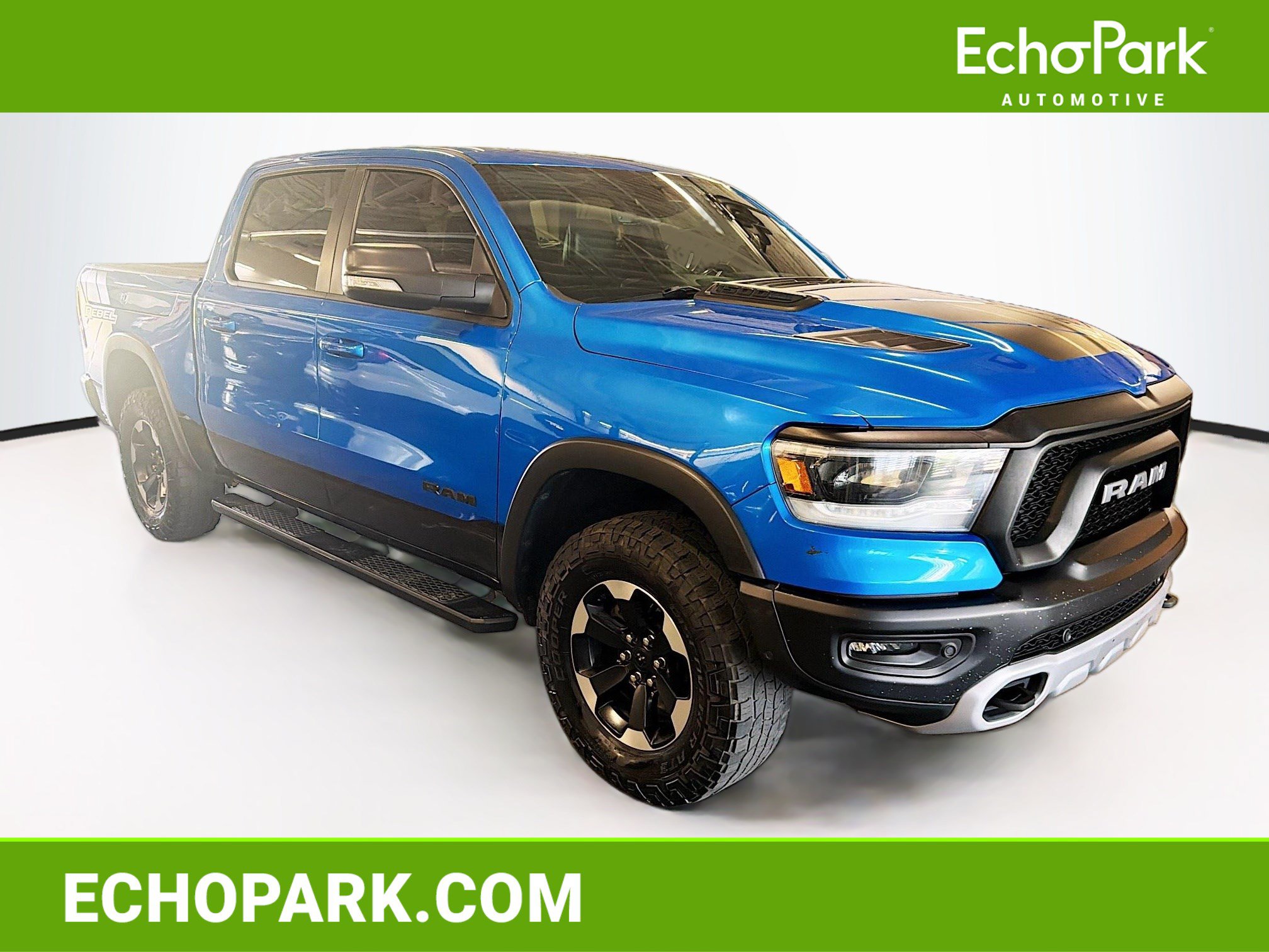 Used 2021 RAM 1500 Rebel w/ Rebel Level 2 Equipment Group AWD/4WD image 1