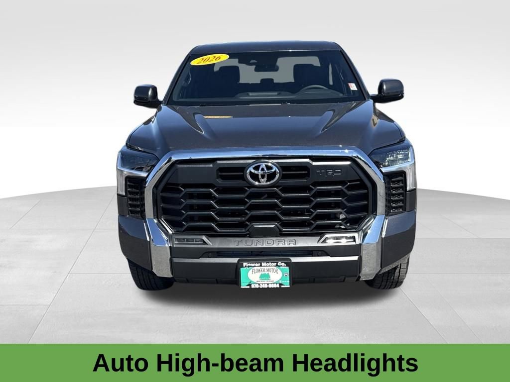Used 2026 Toyota Tundra SR5 w/ TRD Off-Road Package image 11