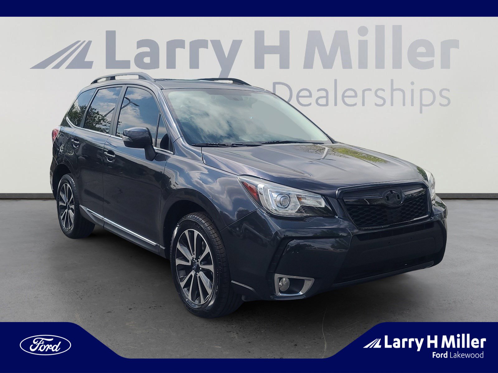 Used 2018 Subaru Forester 2.0XT Touring w/ Popular Package #2 AWD/4WD image 7
