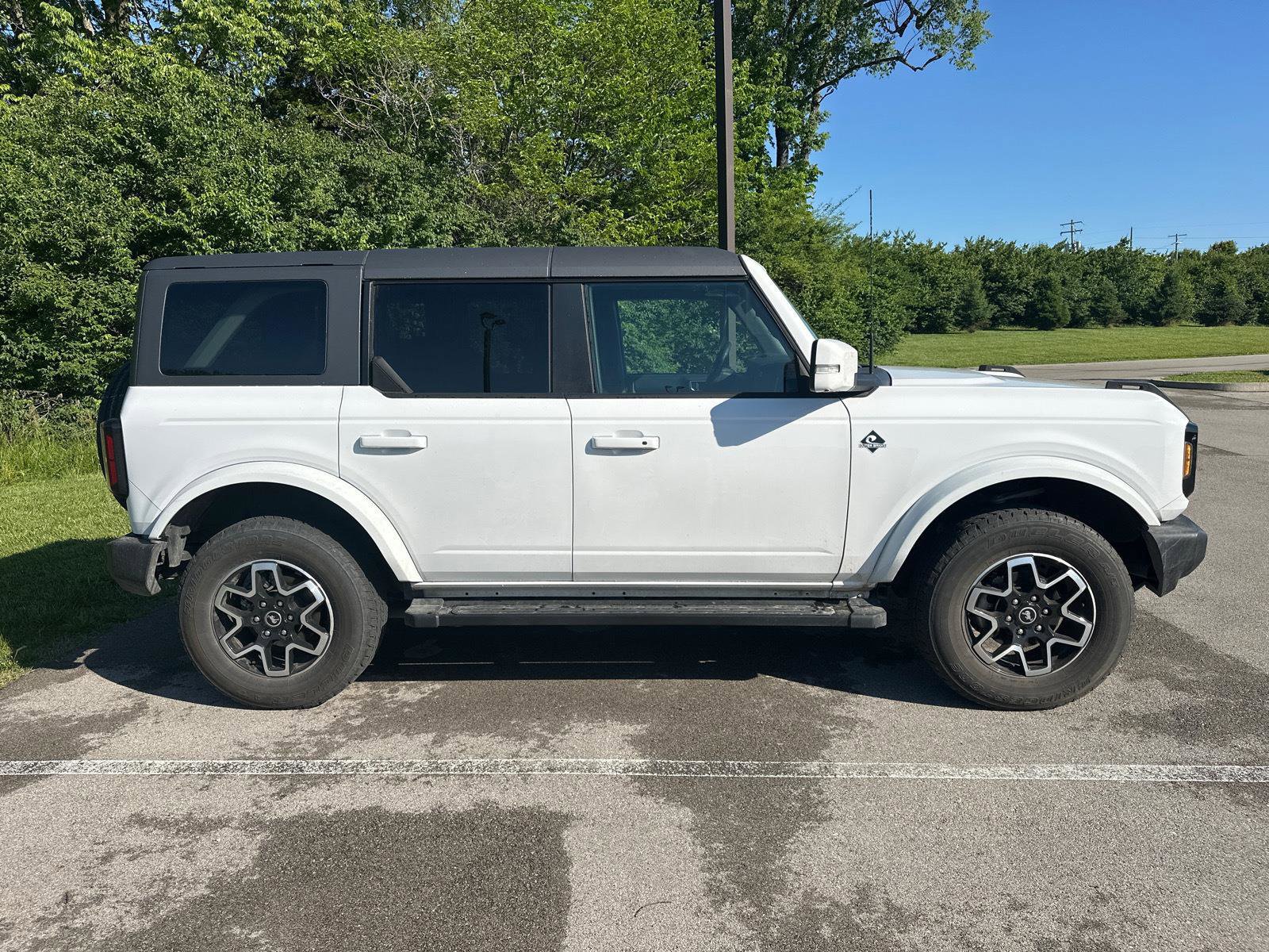 Certified 2024 Ford Bronco Outer Banks AWD/4WD image 15