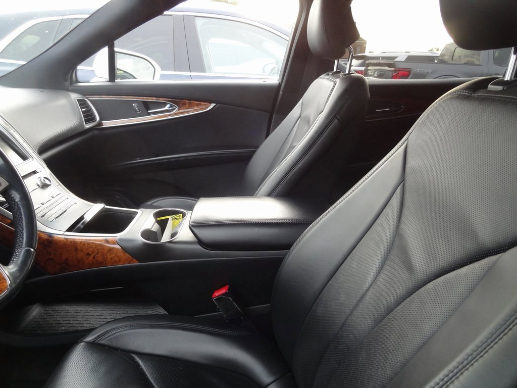 Used 2016 Lincoln MKX Reserve w/ Technology Package image 7