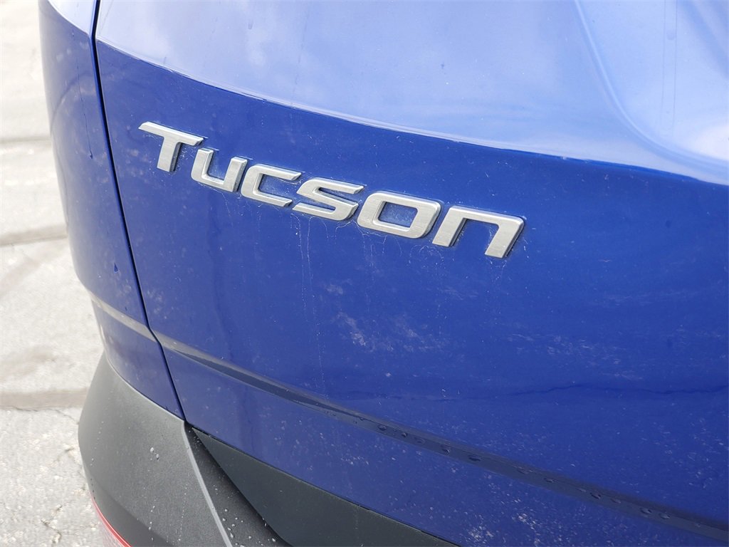 Used 2024 Hyundai Tucson SEL image 31