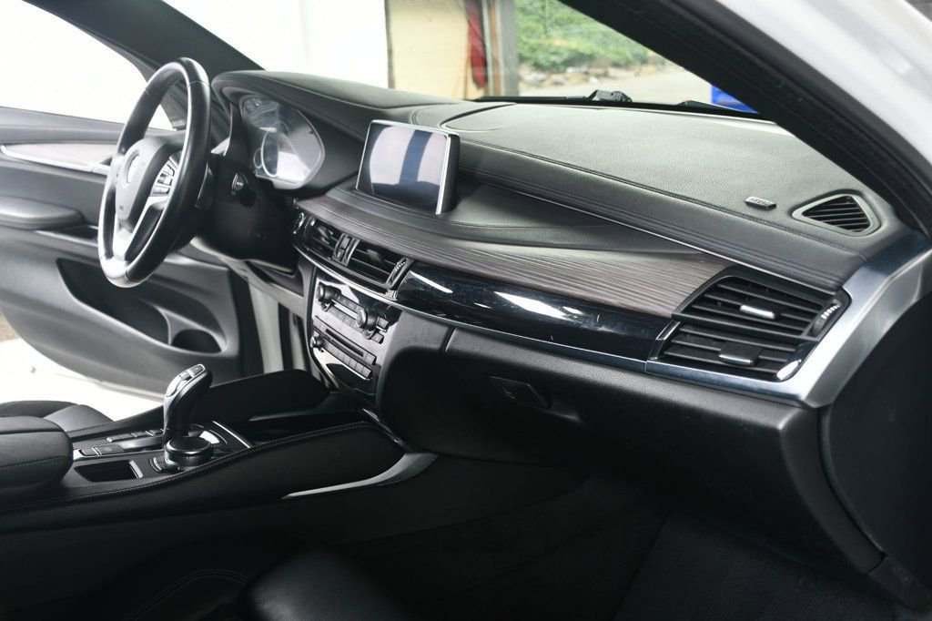 Used 2018 BMW X6 xDrive35i AWD/4WD image 27