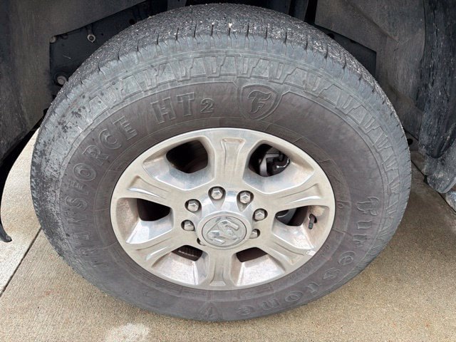 Certified 2026 RAM 2500 Big Horn AWD/4WD image 9