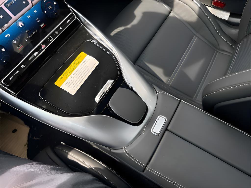 New 2025 Mercedes-Benz AMG GT 55 image 21