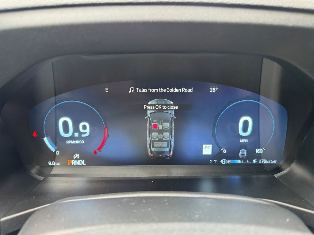 New 2026 Ford Explorer Active w/ Active Comfort Package image 28