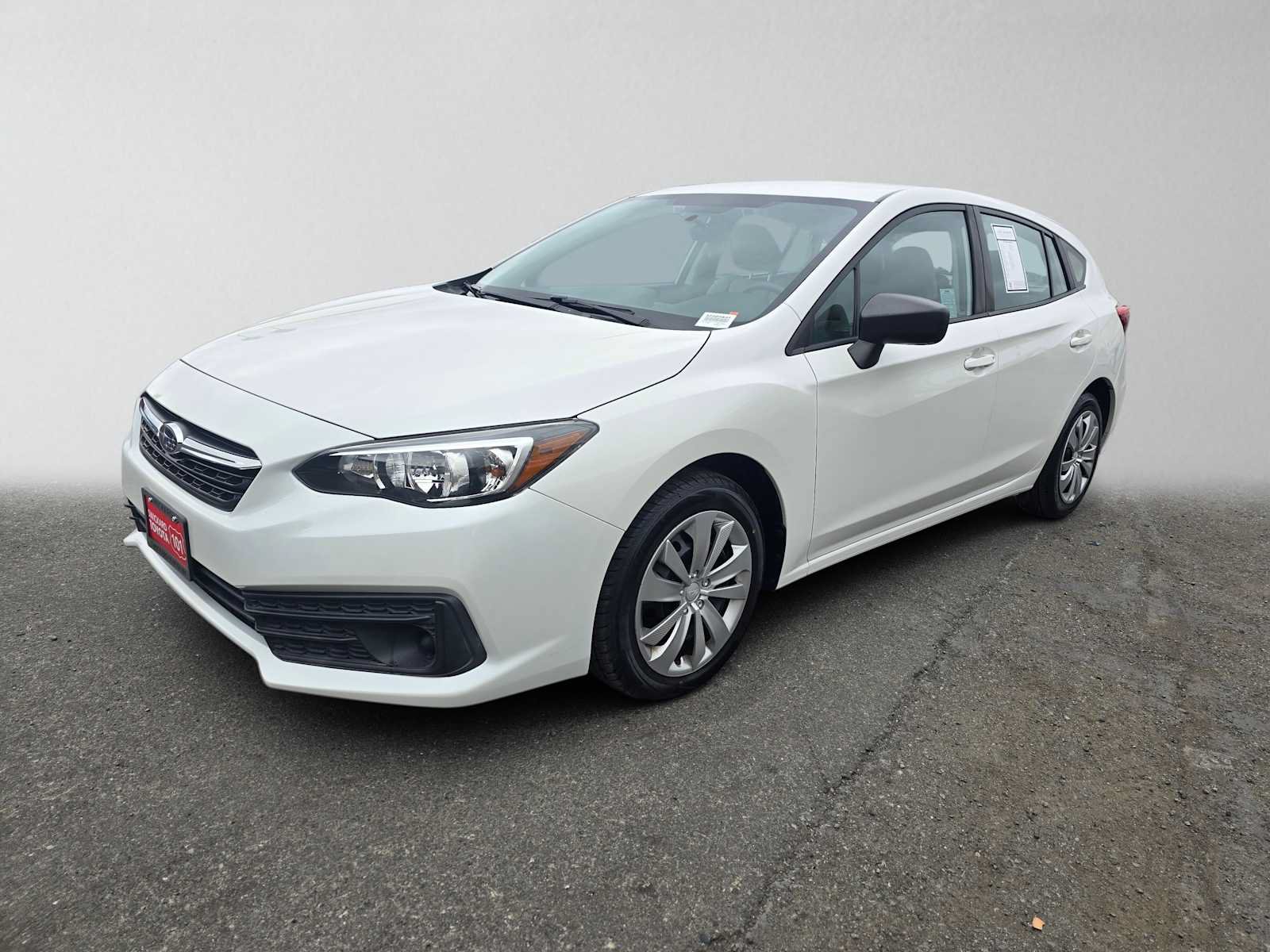 Used 2021 Subaru Impreza 2.0i AWD/4WD image 7