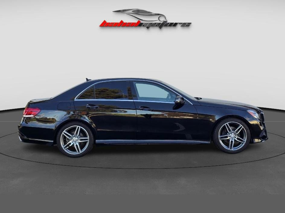 Used 2014 Mercedes-Benz E 350 Sedan image 12