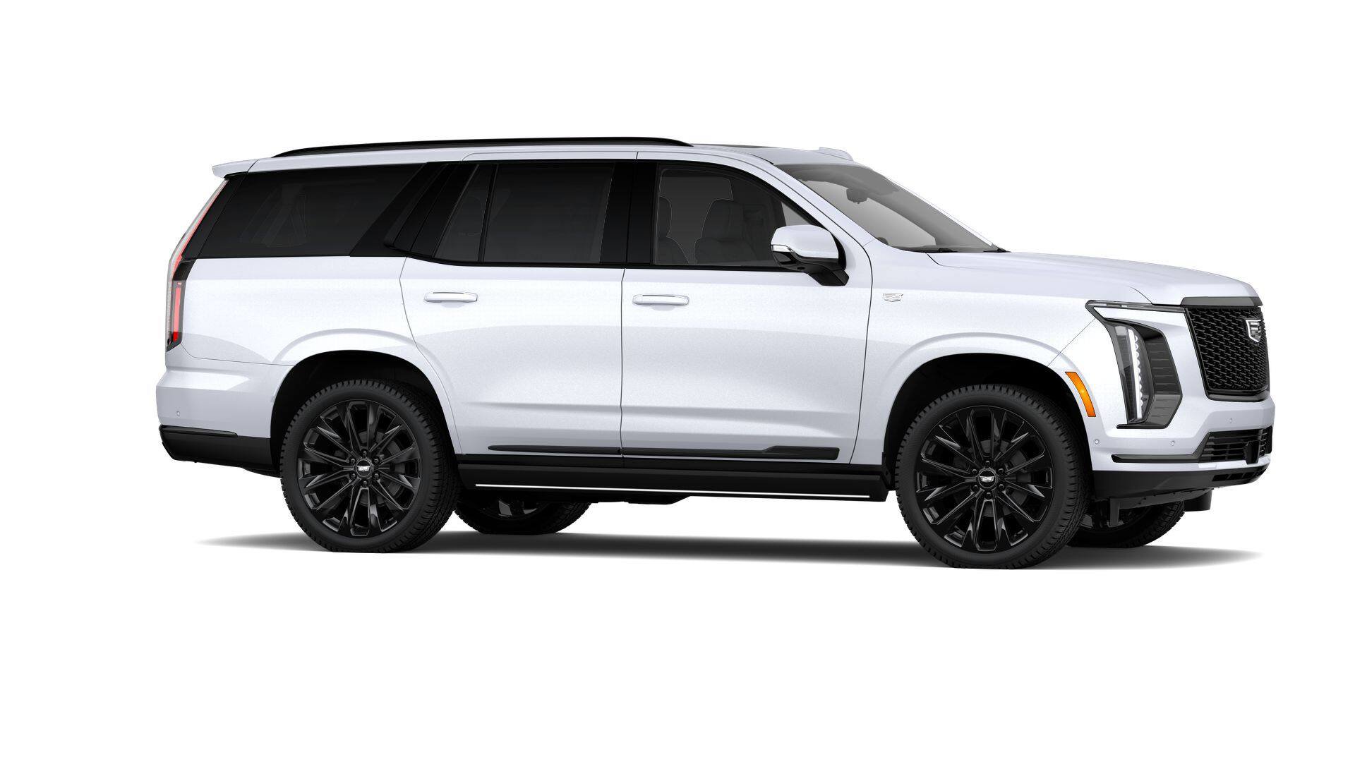 New 2026 Cadillac Escalade Platinum Sport w/ LPO, ONYX Package AWD/4WD image 50