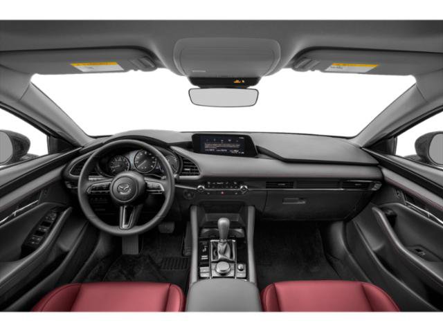 New 2026 MAZDA MAZDA3 Carbon AWD/4WD image 8