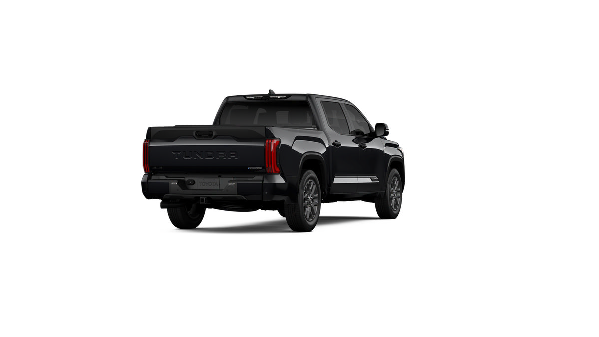 New 2025 Toyota Tundra Platinum AWD/4WD image 67