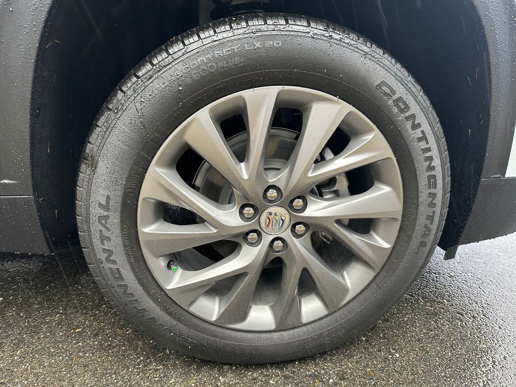 New 2026 Buick Enclave Preferred w/ Power Package AWD/4WD image 9
