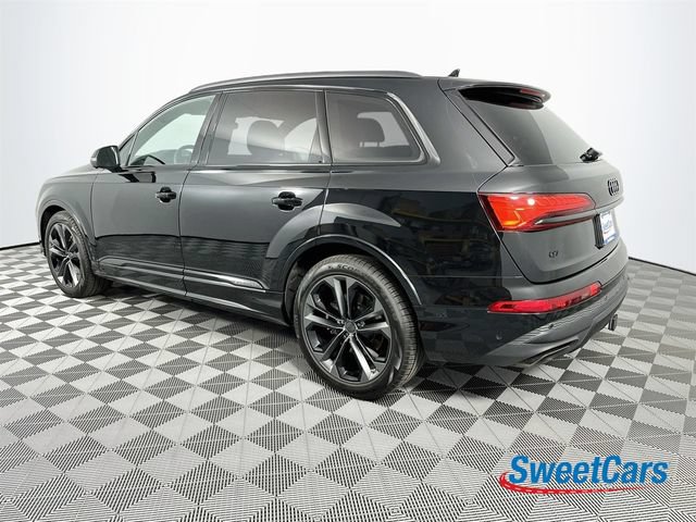 Used 2026 Audi Q7 3.0T Premium Plus w/ Premium Plus Package AWD/4WD image 5
