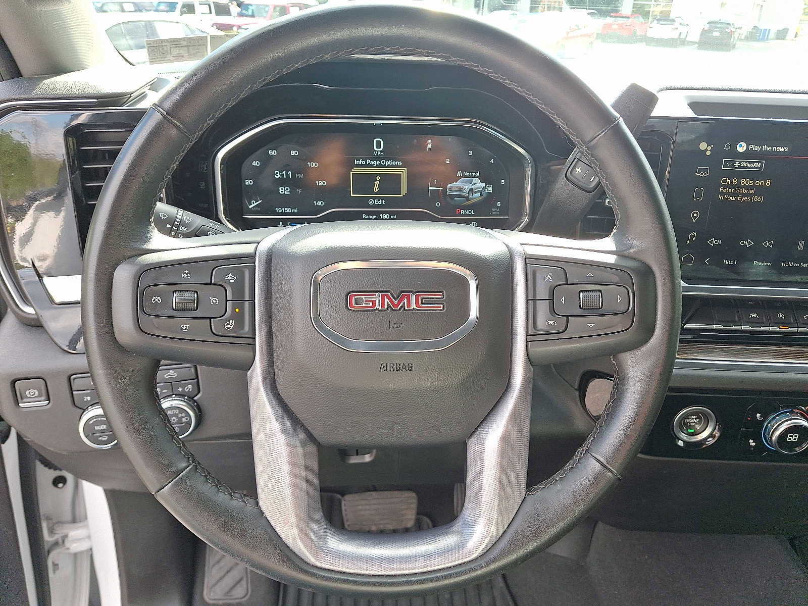 Used 2023 GMC Sierra 1500 Elevation image 20