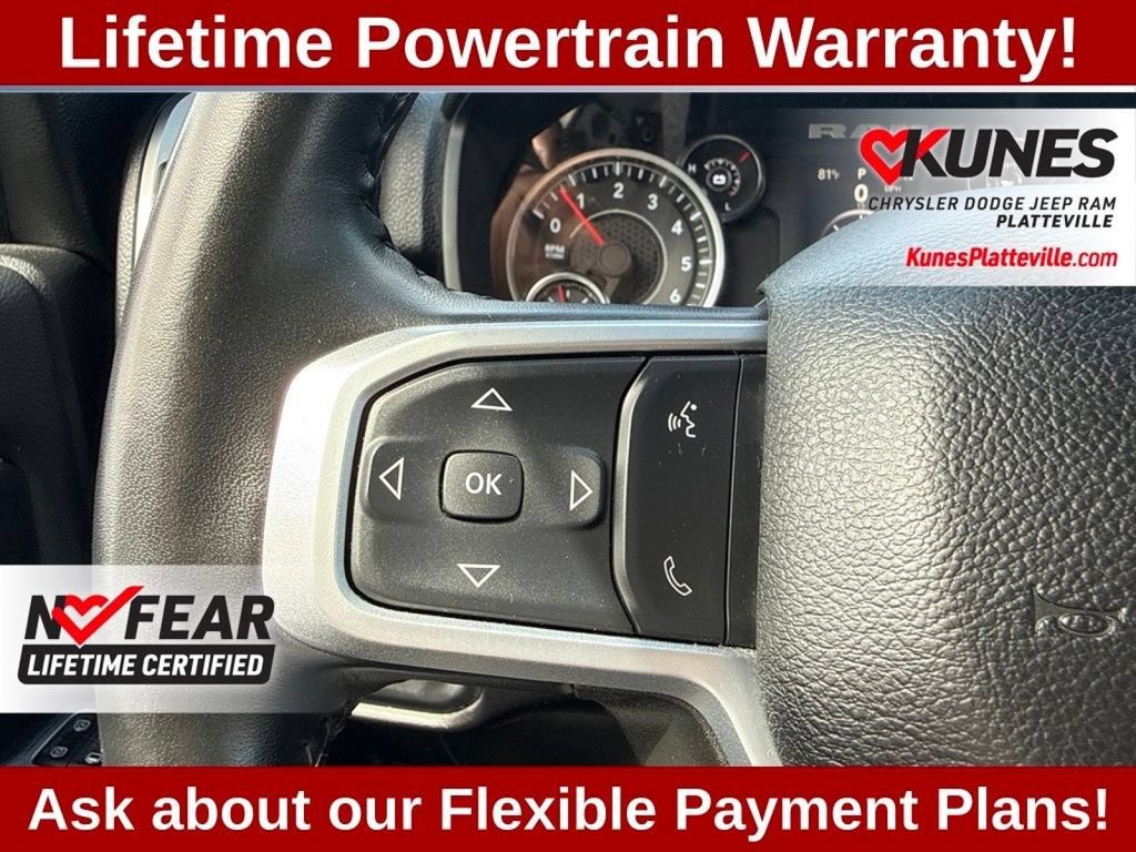 Used 2024 RAM 2500 Big Horn w/ Bed Utility Group AWD/4WD image 26