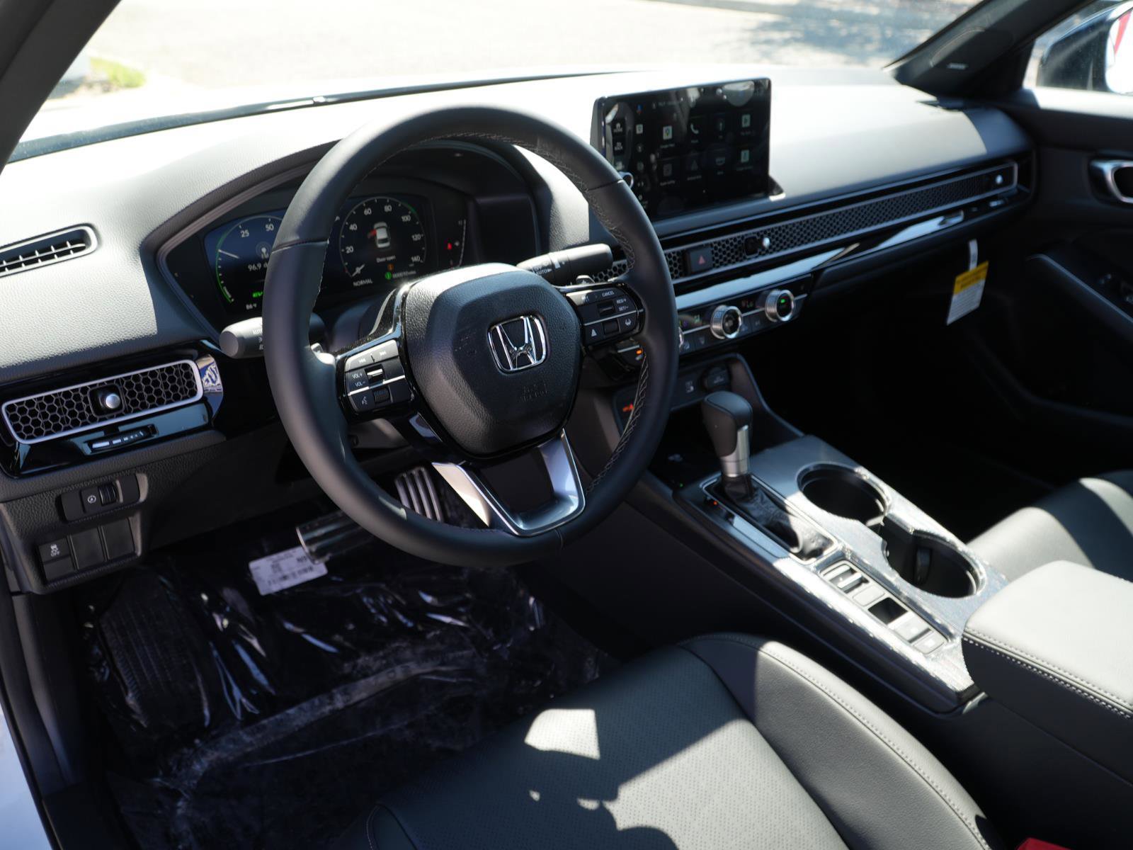 New 2026 Honda Civic Sport Touring image 15