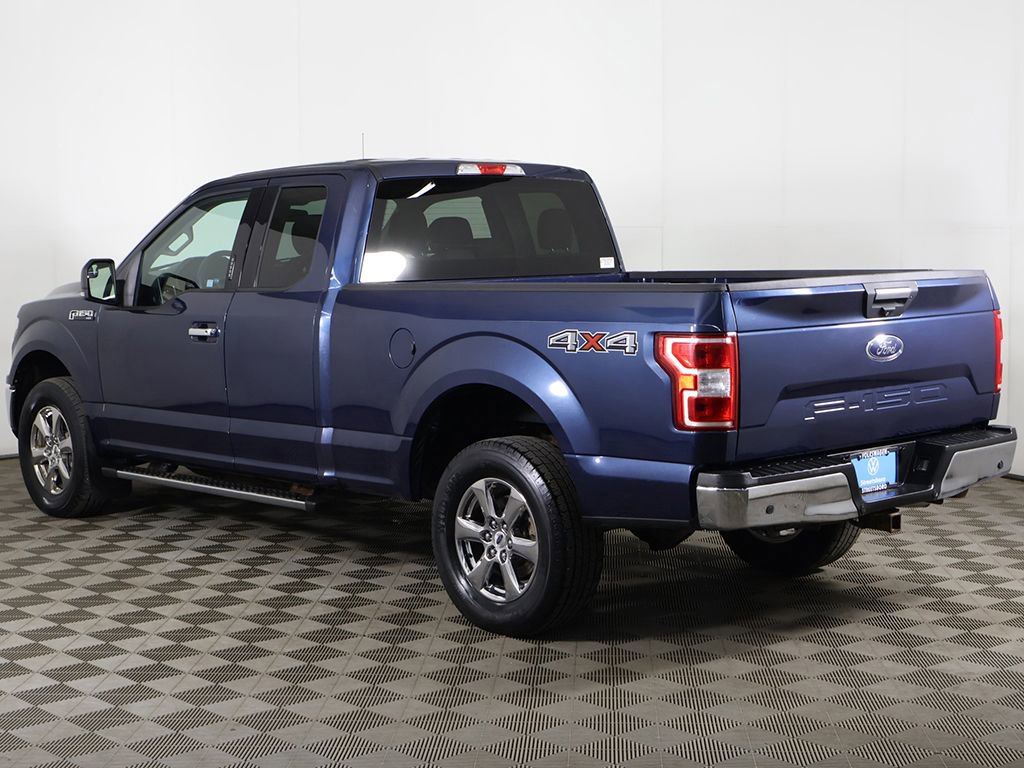 Used 2018 Ford F150 XLT w/ Equipment Group 302A Luxury AWD/4WD image 7