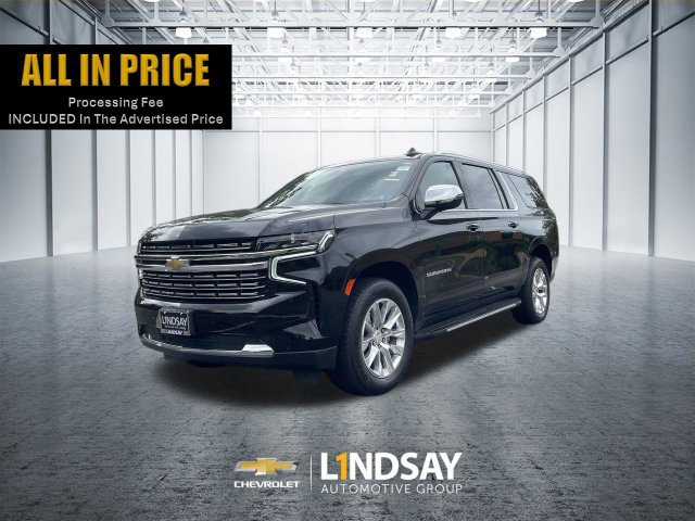 Used 2023 Chevrolet Suburban Premier