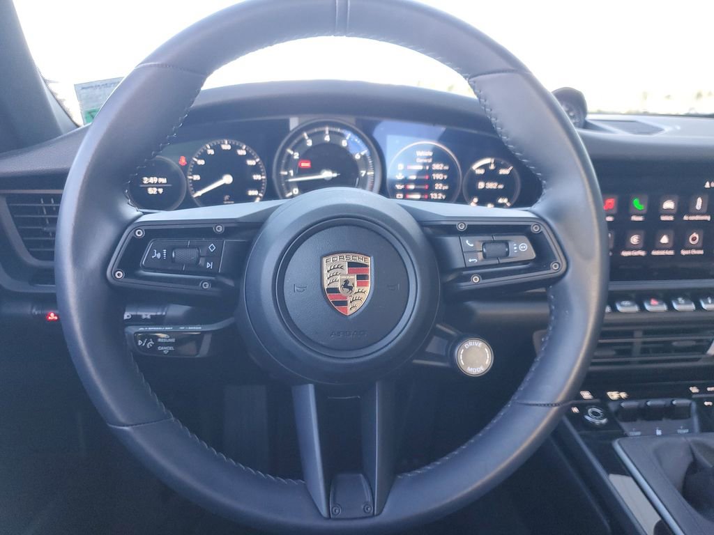 Certified 2023 Porsche 911 Carrera T image 20
