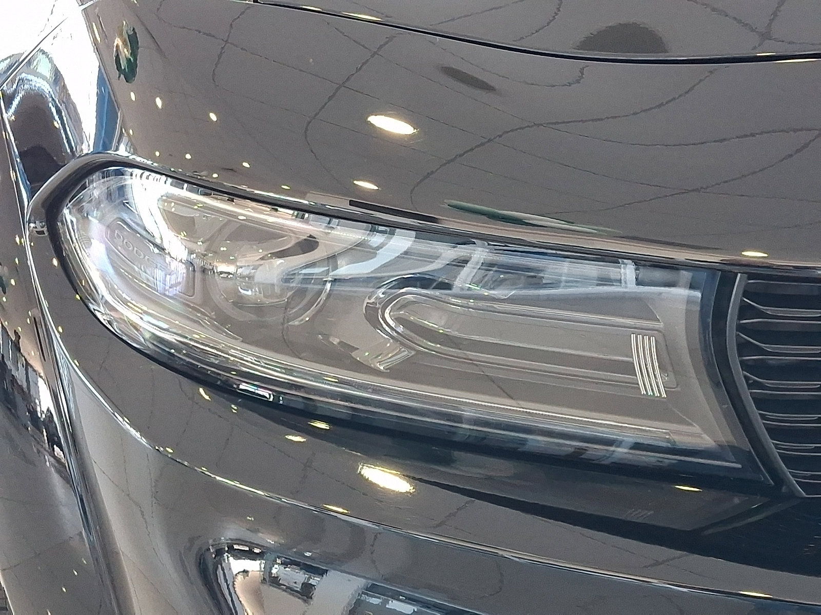 Used 2023 Dodge Charger SRT Hellcat image 9