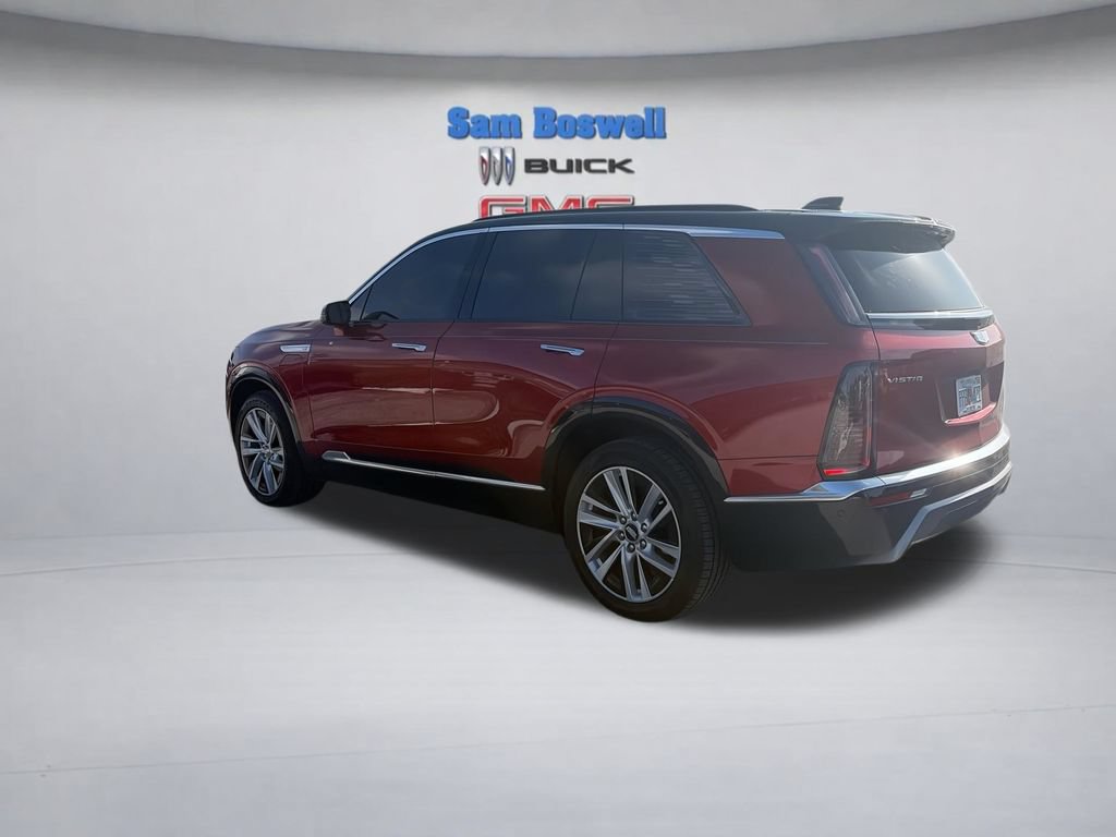 Used 2026 Cadillac Vistiq Luxury AWD/4WD image 8