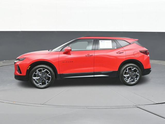 Used 2022 Chevrolet Blazer RS FWD image 8