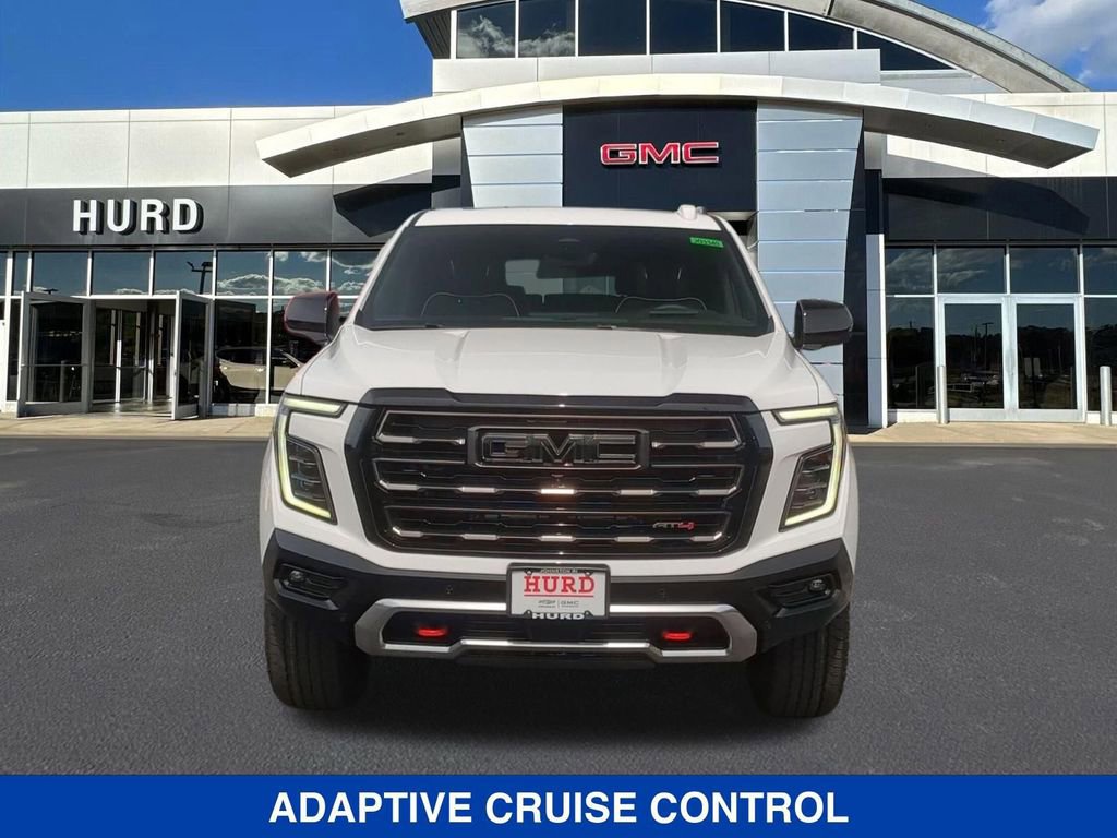 New 2026 GMC Yukon XL AT4 Ultimate AWD/4WD image 10