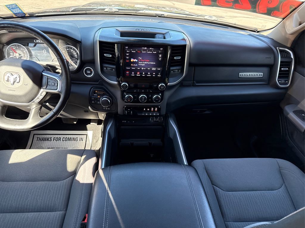 Used 2019 RAM 1500 Big Horn image 20