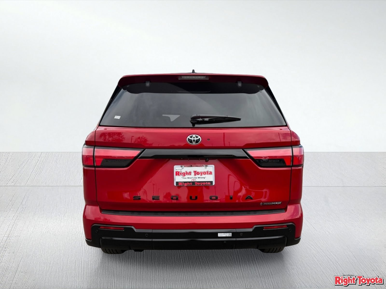 New 2026 Toyota Sequoia Limited AWD/4WD image 7