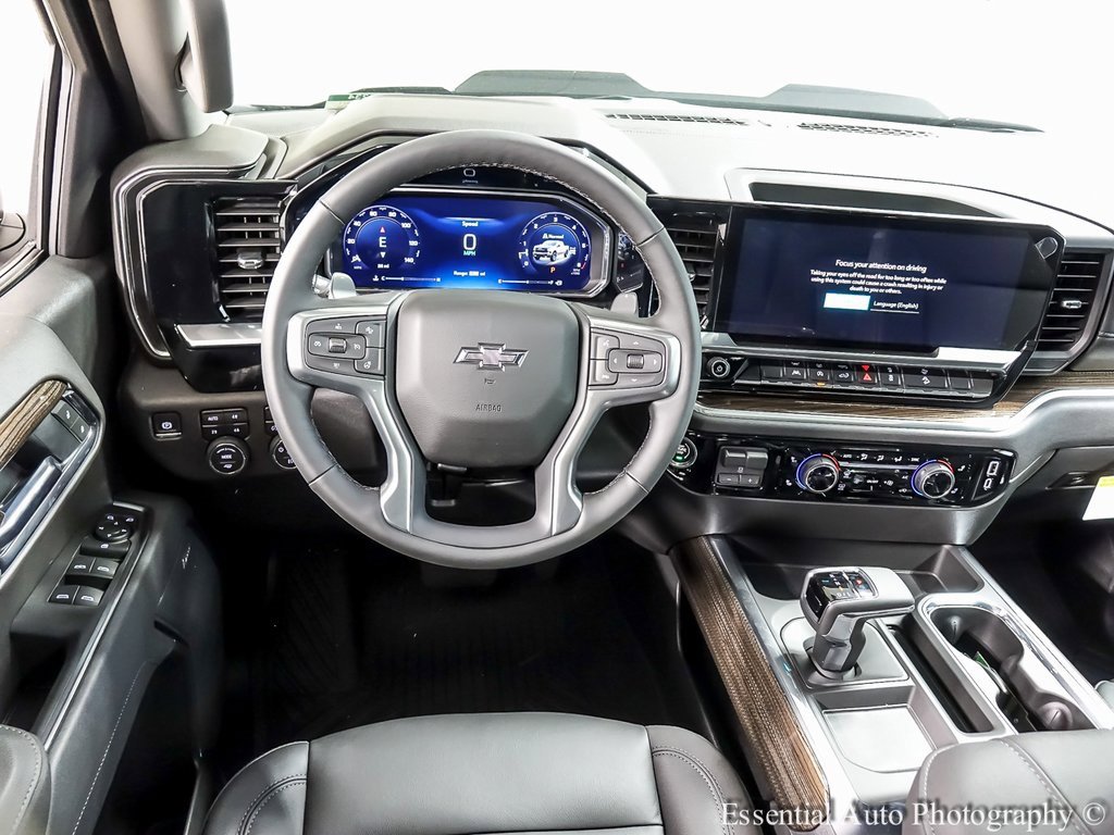 New 2026 Chevrolet Silverado 1500 LT Trail Boss w/ Convenience Package II image 12