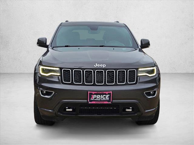 Used 2018 Jeep Grand Cherokee Limited AWD/4WD image 2