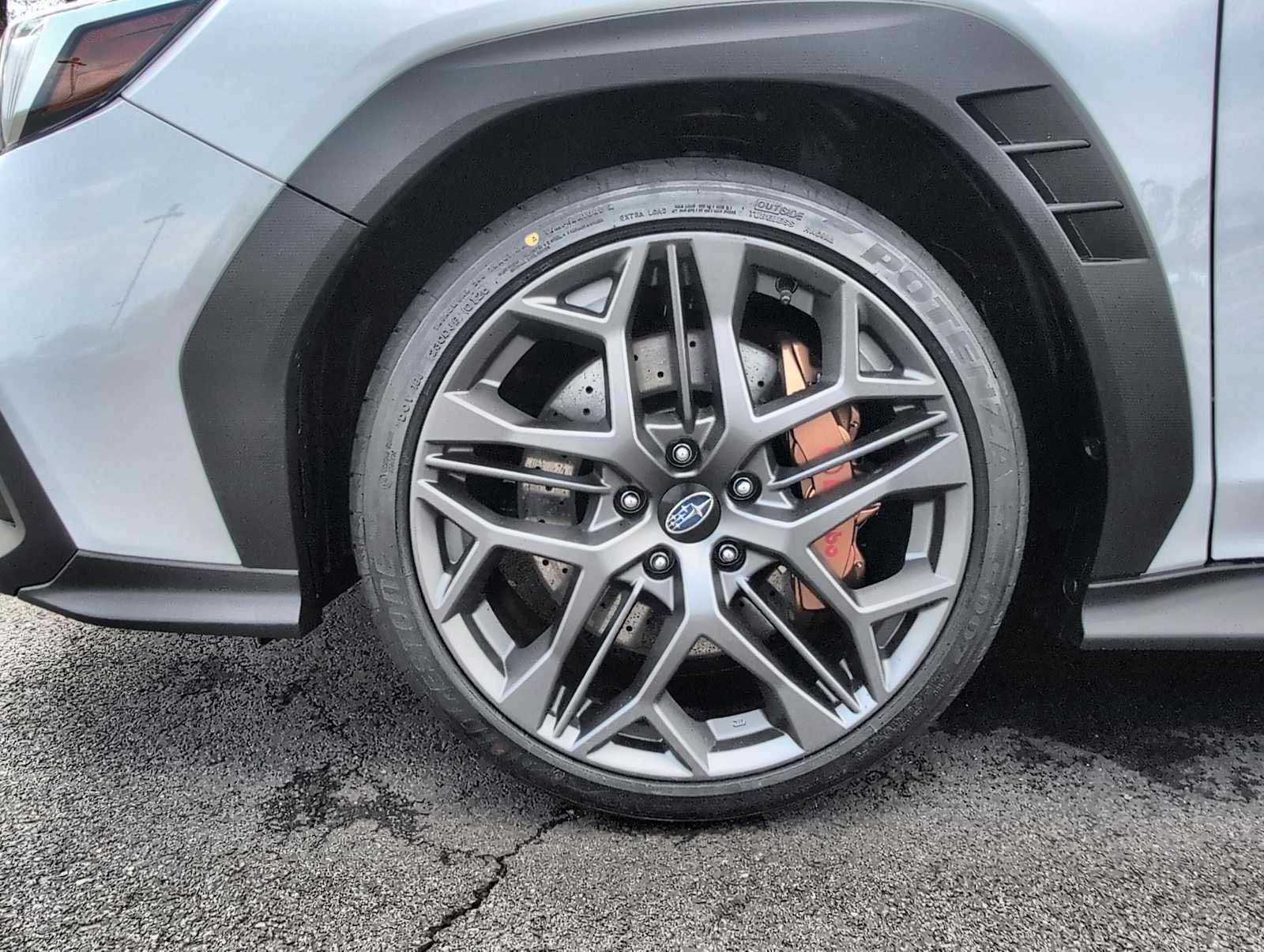 New 2026 Subaru WRX tS AWD/4WD image 14