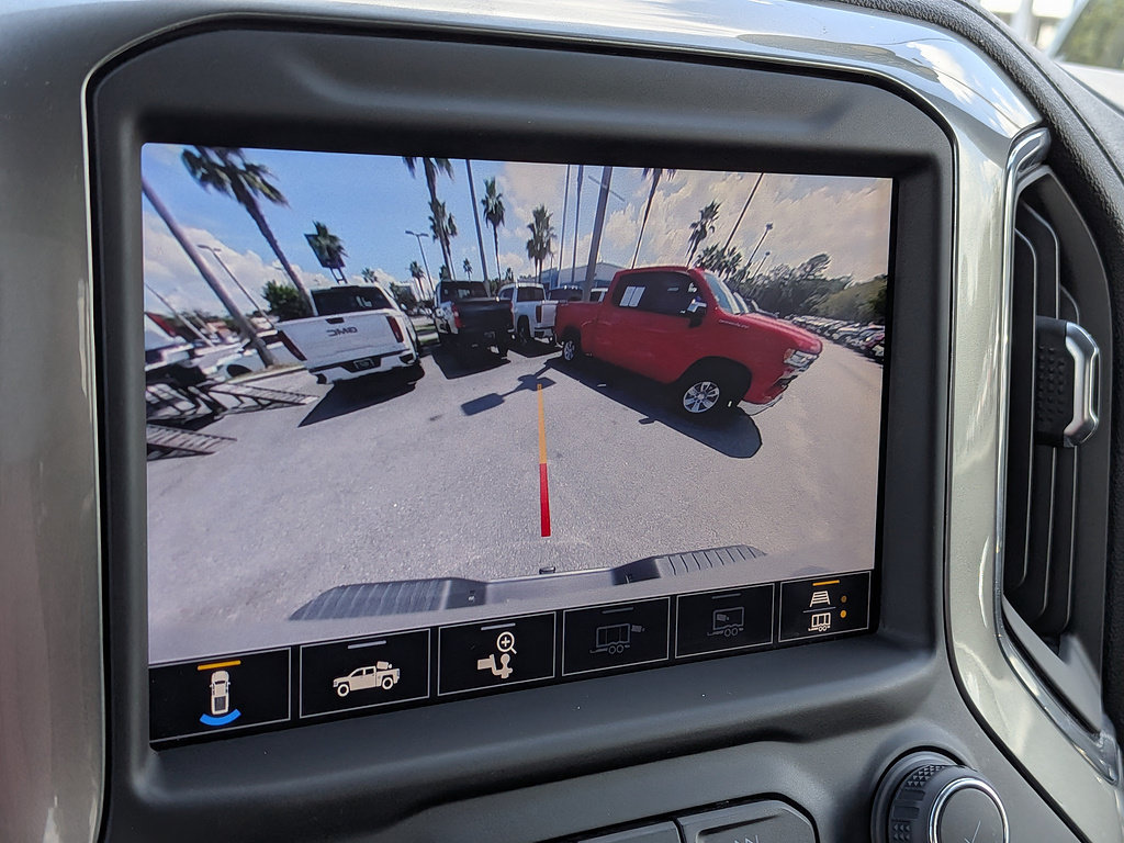 Used 2022 Chevrolet Silverado 2500 LTZ w/ Gooseneck/5TH Wheel Package AWD/4WD image 46
