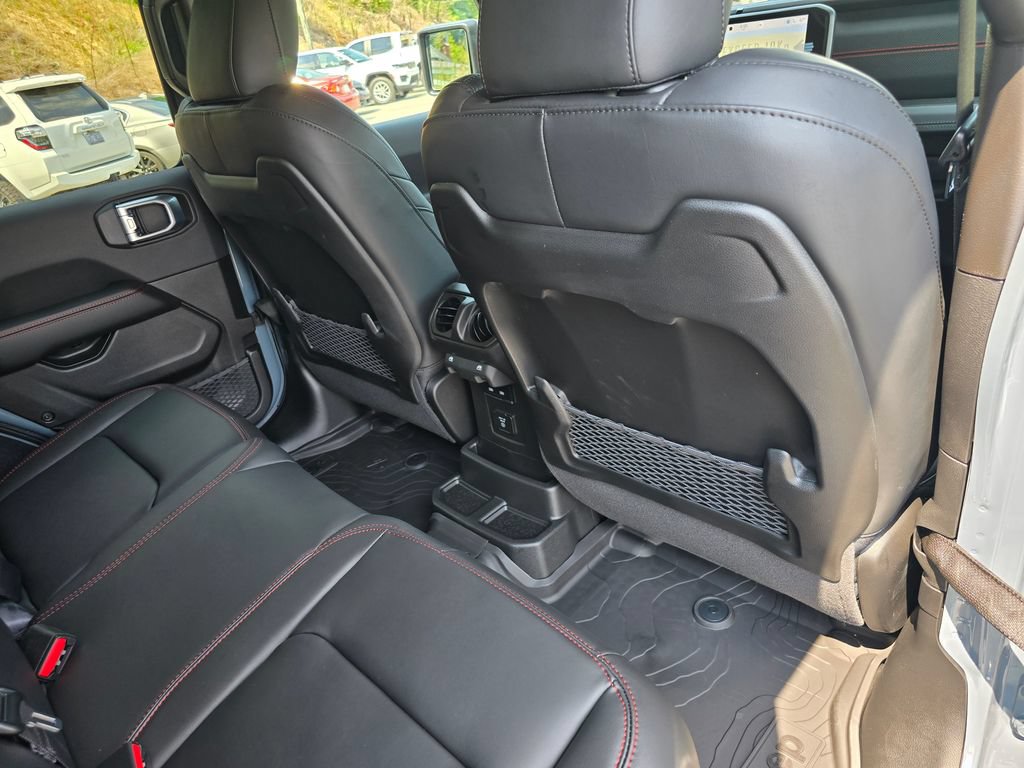 New 2026 Jeep Wrangler Unlimited Rubicon 392 w/ Quick Order Package 27X Moab AWD/4WD image 27