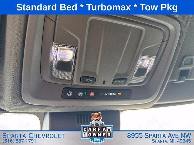 Used 2024 Chevrolet Silverado 1500 LT AWD/4WD image 25