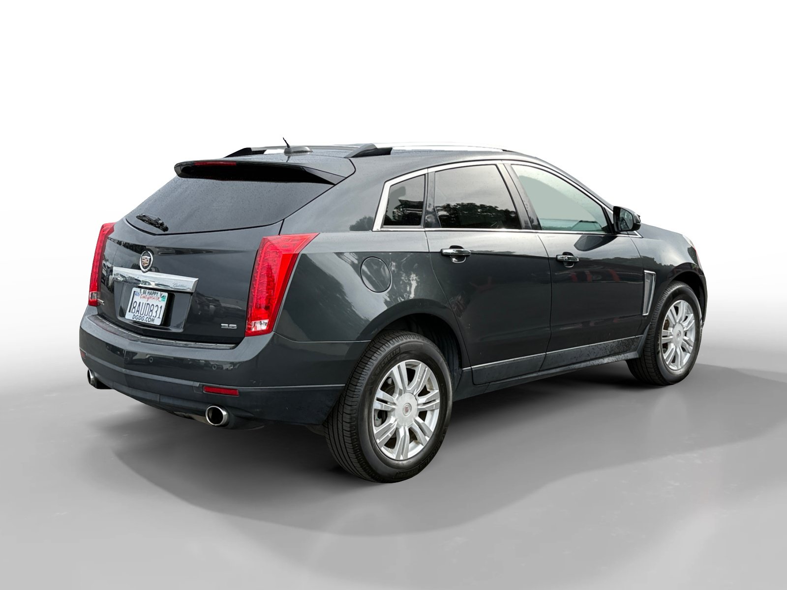 Used 2016 Cadillac SRX Luxury FWD image 5