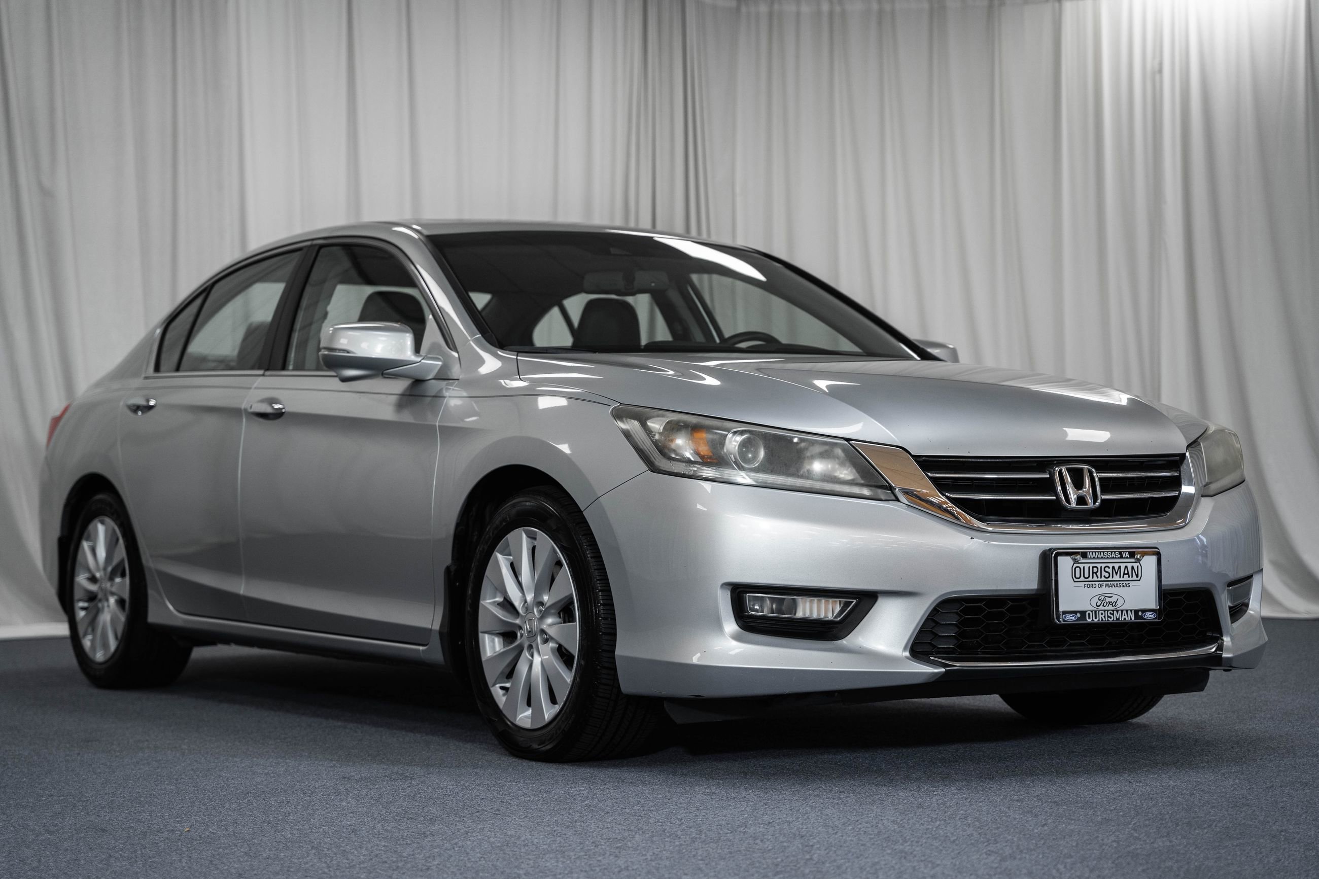 Used 2013 Honda Accord EX-L