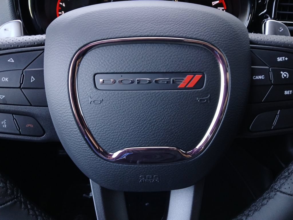 New 2026 Dodge Durango GT w/ Blacktop Package RWD image 5