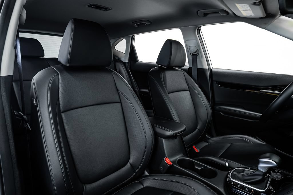 Used 2025 Kia Seltos EX FWD image 31