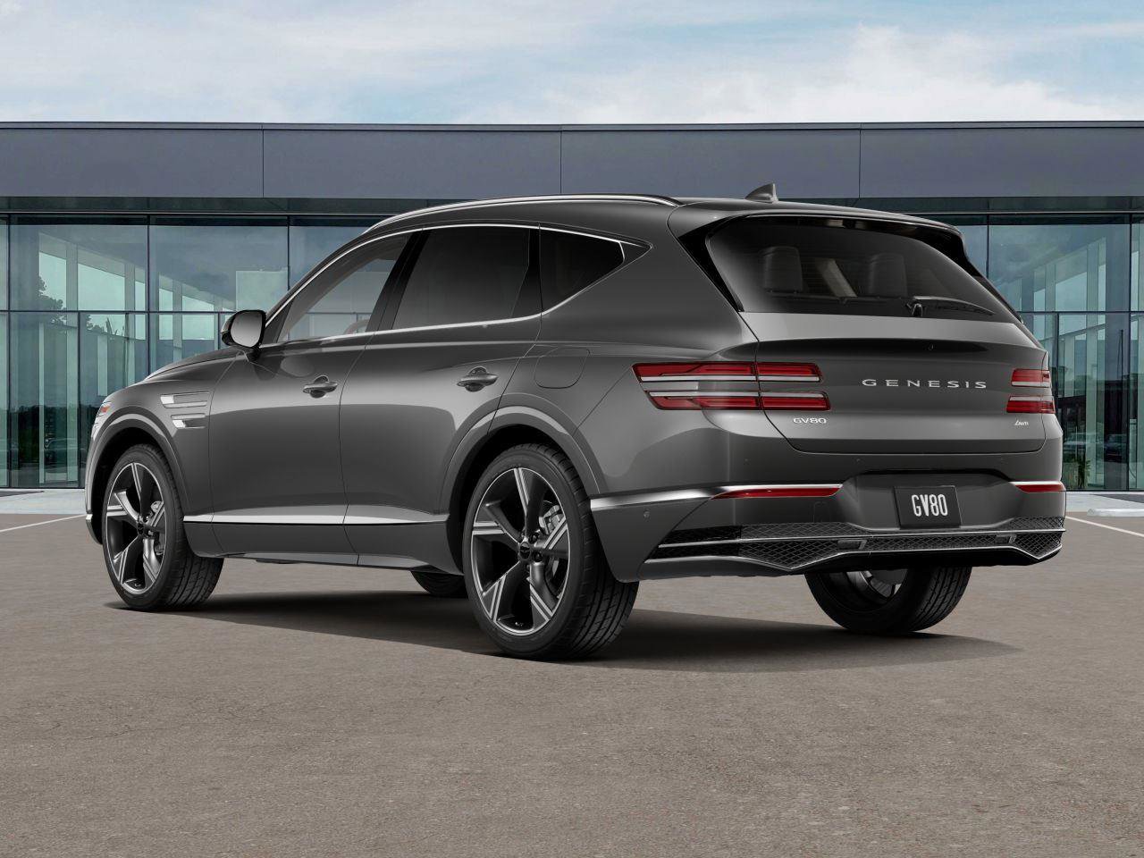New 2026 Genesis GV80 2.5T Prestige image 5