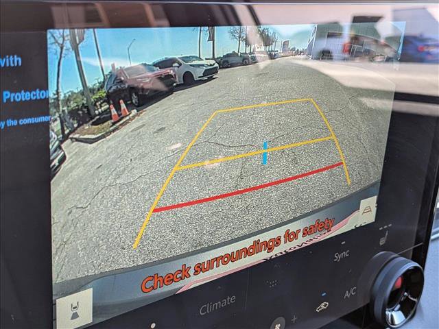 Used 2026 Toyota bZ image 13