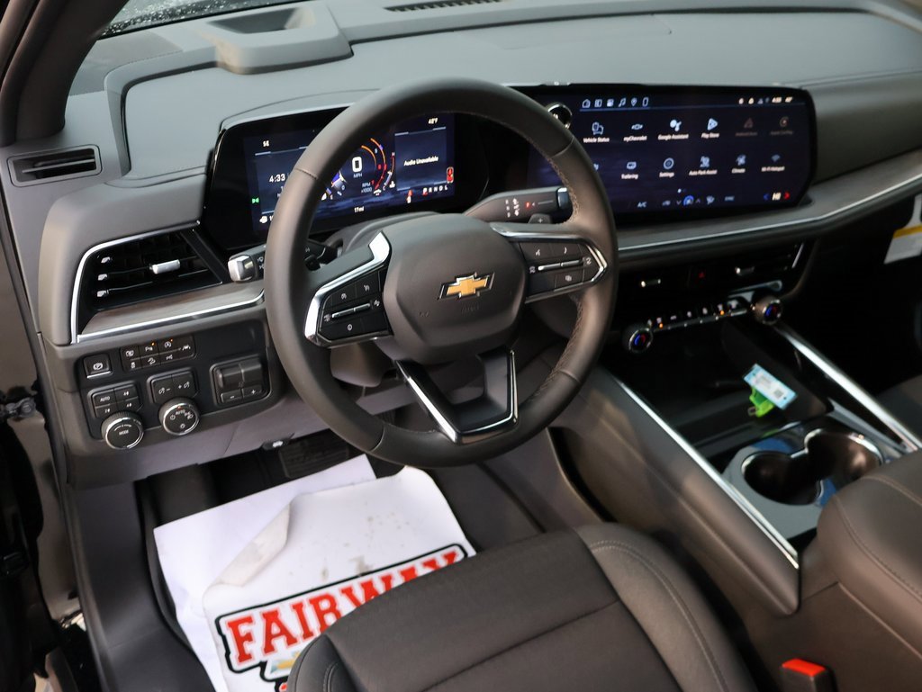 New 2026 Chevrolet Suburban LS image 26